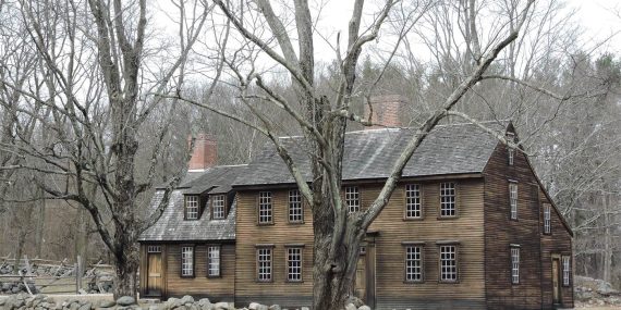 Minuteman National Park