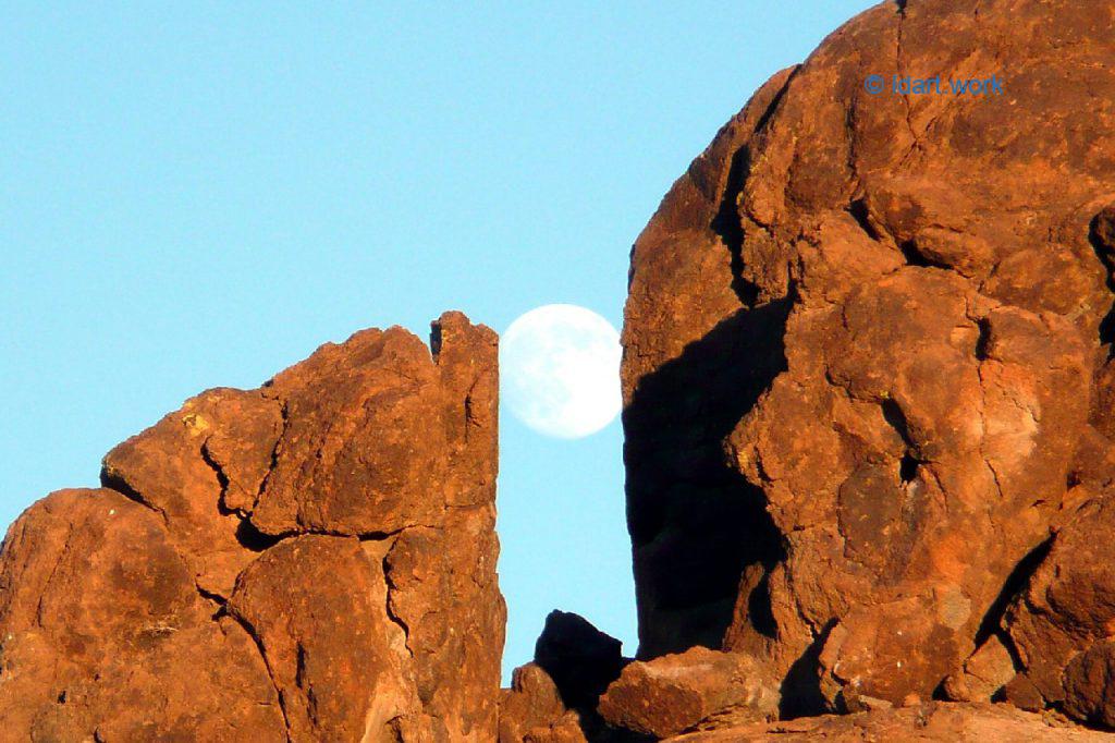 photo of rock formation, Arizona