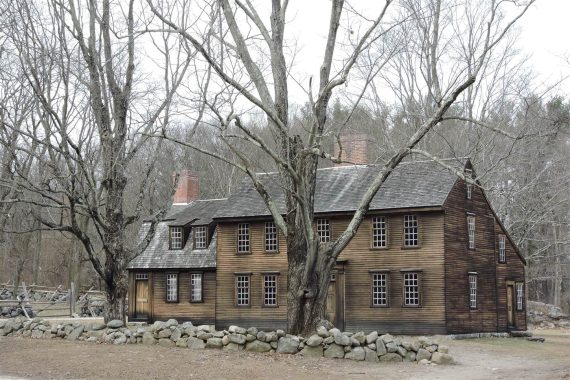 Minuteman National Park