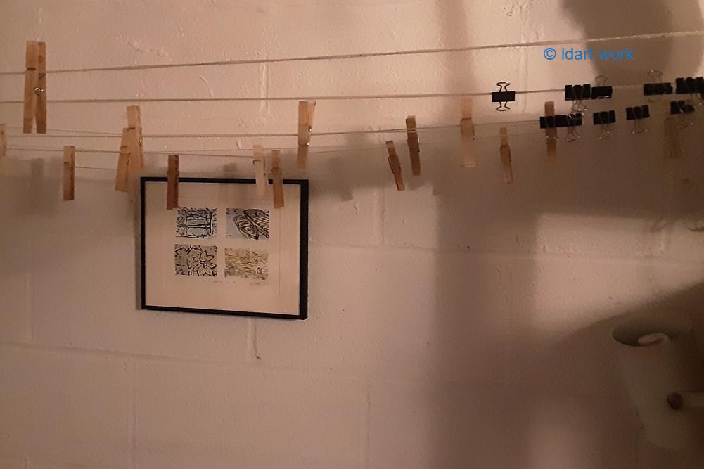 drying your prints