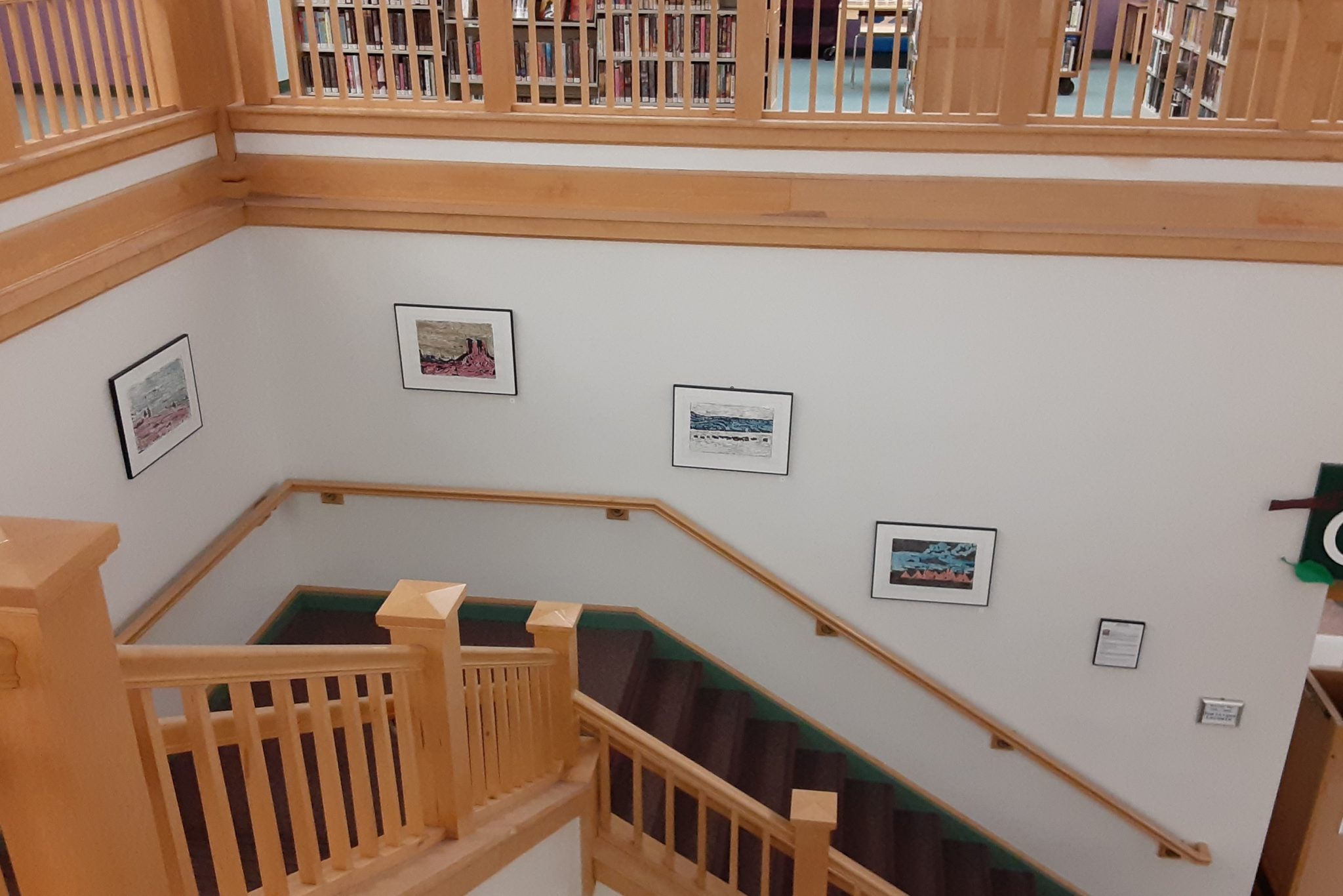 A Show At The HamiltonWenham Library Expo à Hamilton, MA