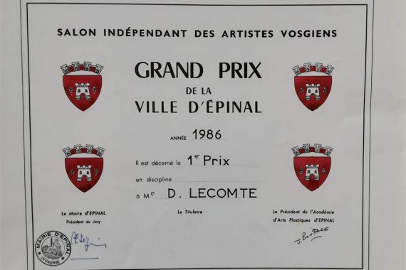 awards-prix 1986