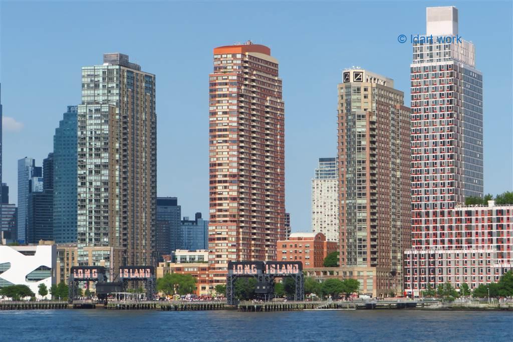 l'enseigne Pepsi-Cola, NYC