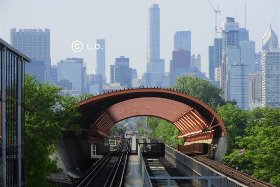 Chicago beyond the Loop