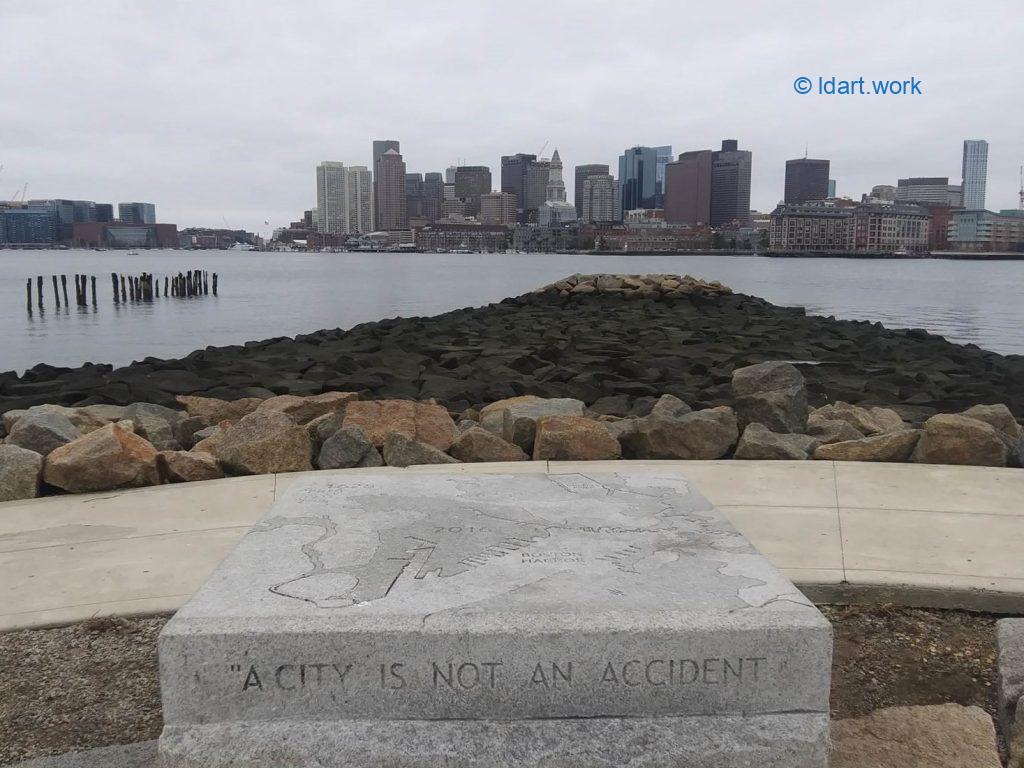 A city is not an accident - Une ville n'est pas un accident 1 A city is not an accident - Une ville n'est pas un accident 1