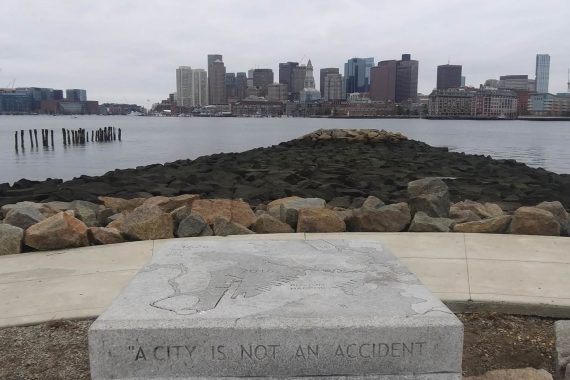 A city is not an accident - Une ville n'est pas un accident 2