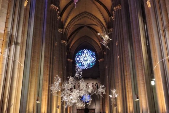 St John the Divine Cathedral - Cathédrale St Jean | NYC 1