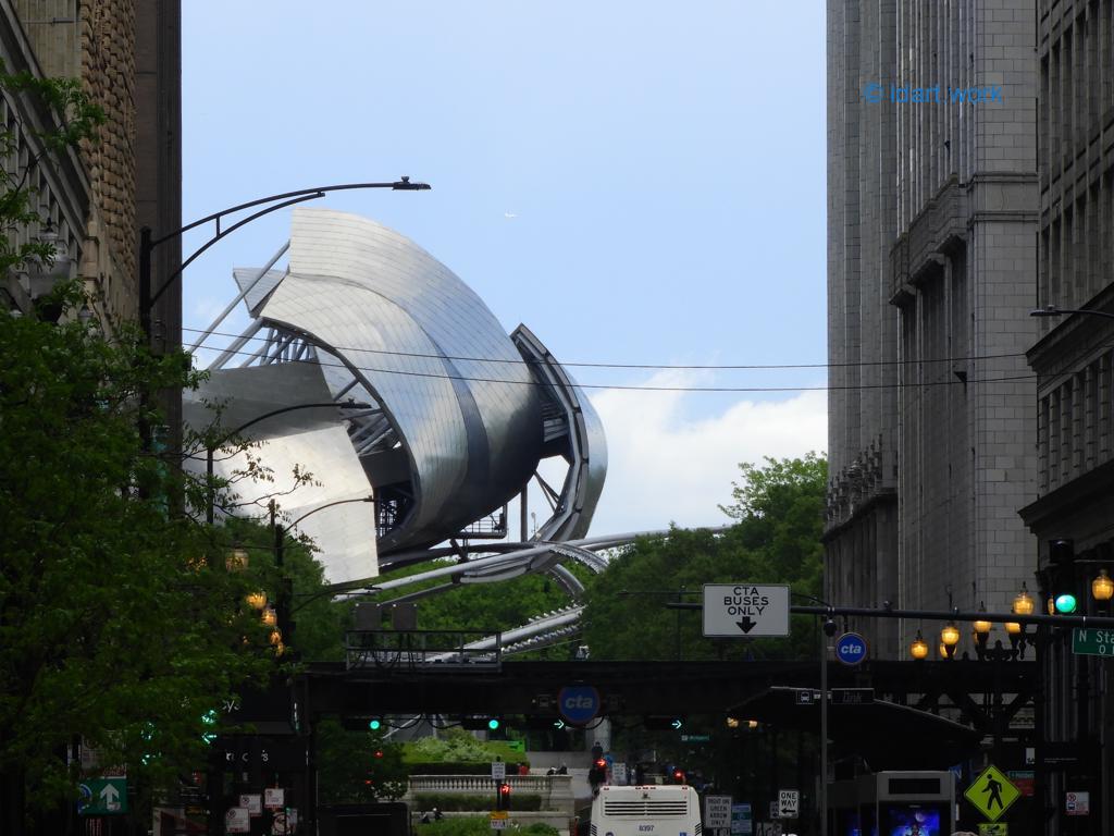 Les sculptures monumentales de Chicago