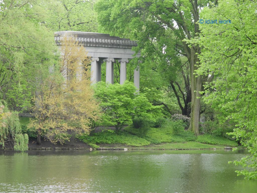 Cimetière de Graceland, Chicago