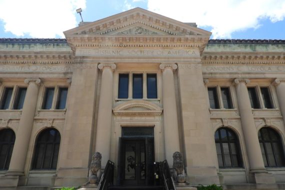 Hispanic society museum