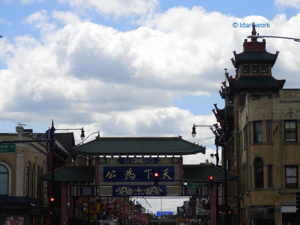 Chinatown Chicago