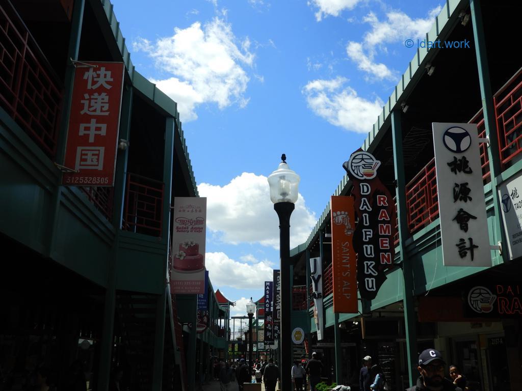 Chinatown Chicago