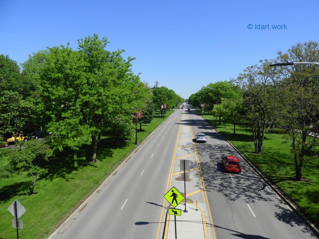 Chicago Boulevards, a 19th century innovation | et un succés 3