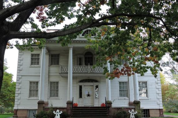 Morris-Jumel Mansion