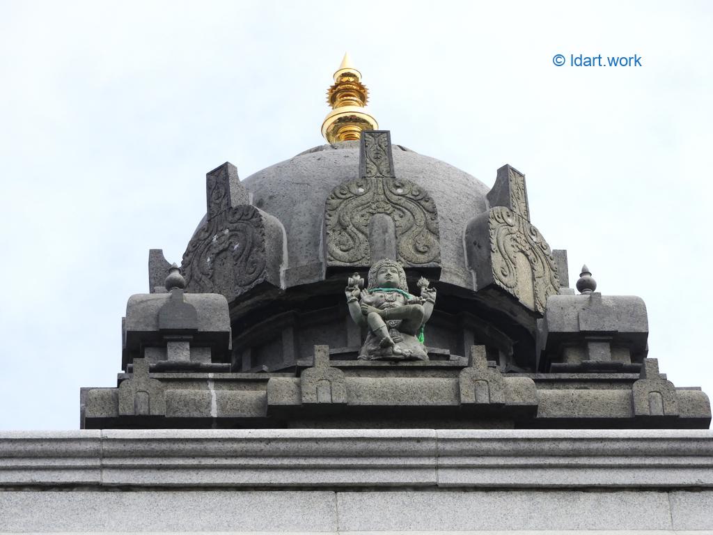 Temple hindou, Flushing Queens, NYC