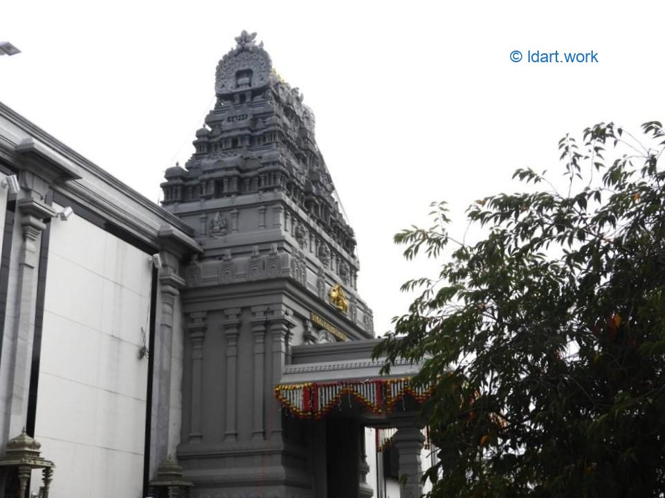 Hindu Temple & more - Temple hindou | Flushing, Queens, NYC 2 Hindu temple society