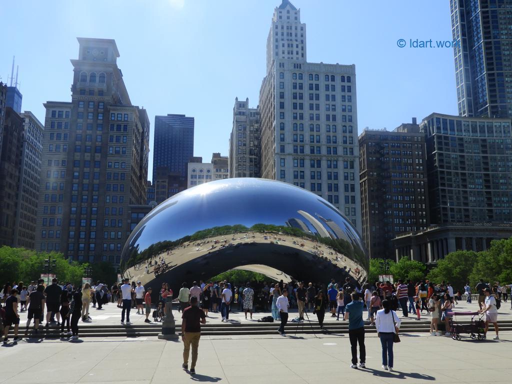 The best self‑guided walking tours for newcomers in Chicago 2 chicago bean