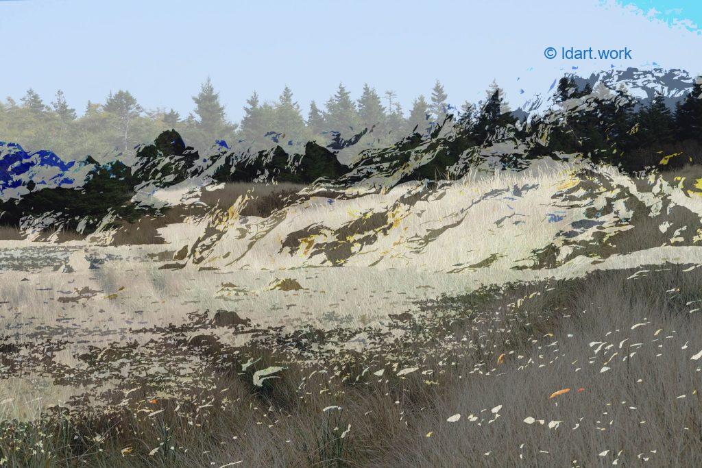 Nouveau fotoprint Ile de Grand Manan 2026