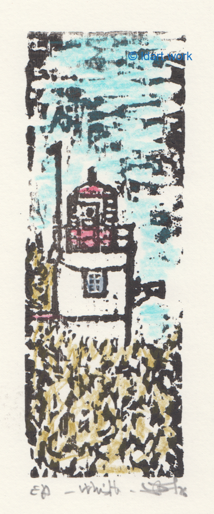 Small prints- Petites gravures 35